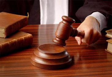 décision sur la réintégration d'une affaire pénale