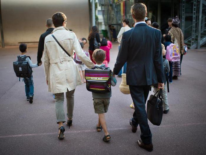 contenu des mesures éducatives obligatoires