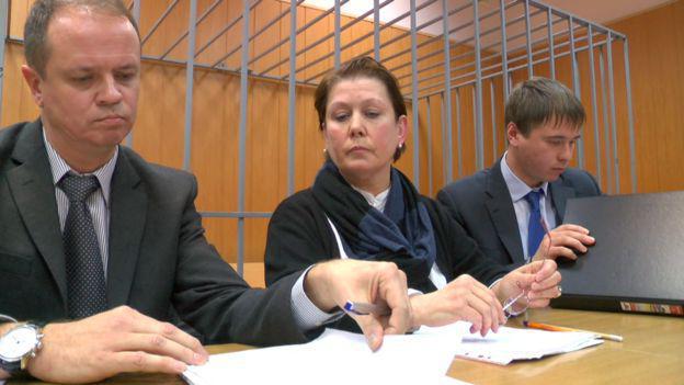 Article 282 de la Fédération de Russie