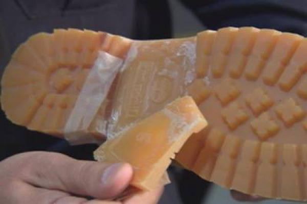 commerce de produits contrefaits