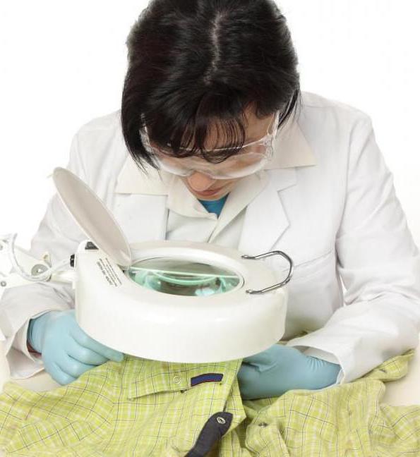 examen médico-légal