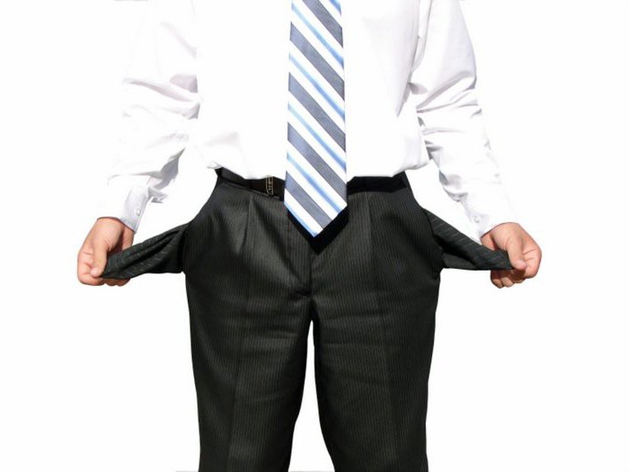 faillite d'un débiteur liquidé