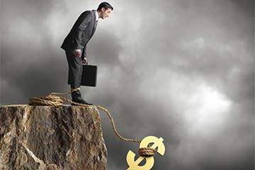  caractéristiques de la faillite d'un débiteur liquidé