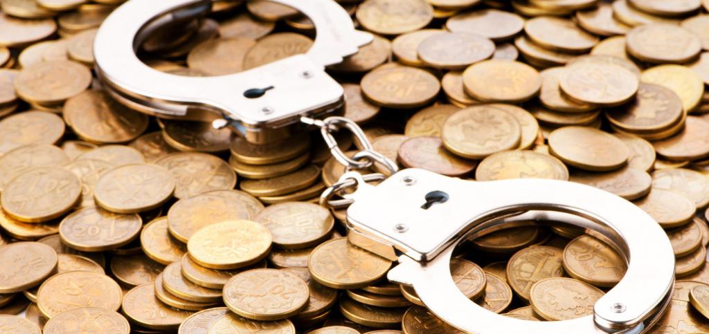 infraction de corruption