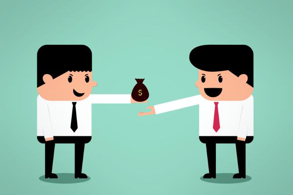 but des infractions de corruption