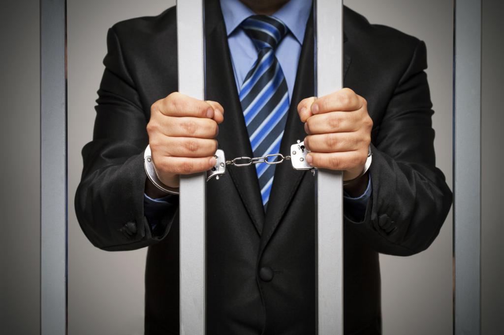 Fausse déclaration en vertu du Code pénal de la Fédération de Russie