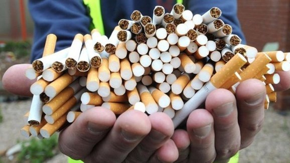 Contrebande d'alcool