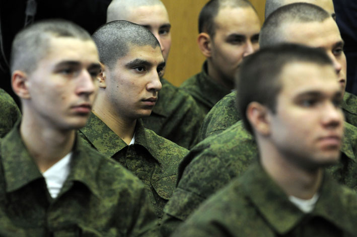 responsabilité pour crimes contre le service militaire