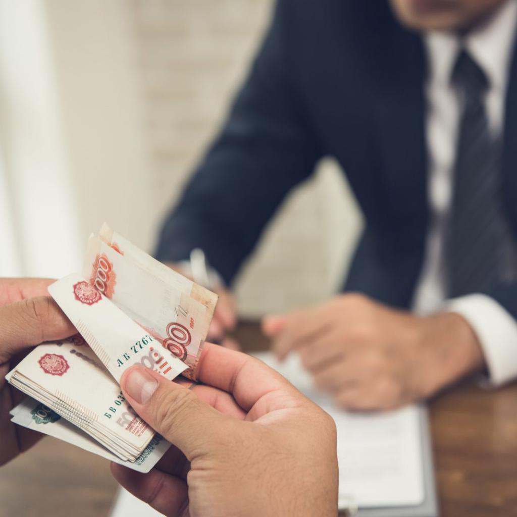 enregistrement des plus gros contribuables