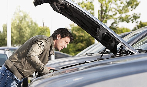 vérifier la voiture pour un prêt par numéro d'état