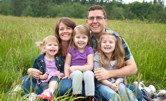 comment adopter l'enfant d'une femme