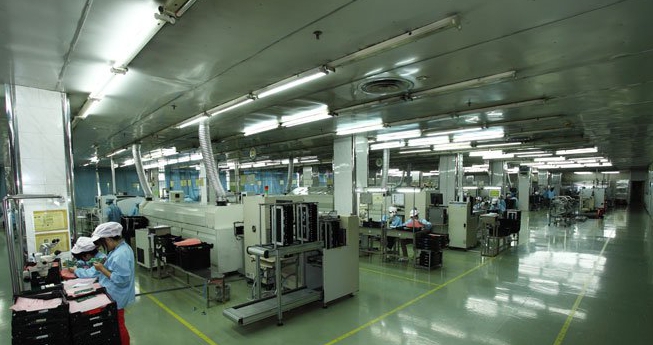 glasses manufacturing machines