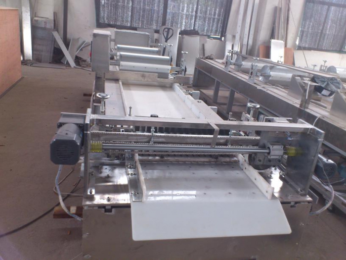 cereal production equipment