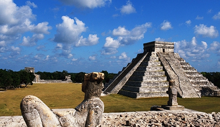 Visa pour les Russes au Mexique