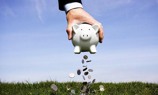 comment retirer de l'argent d'un compte nominal