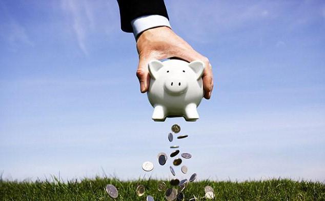 dépôt de garantie à la banque