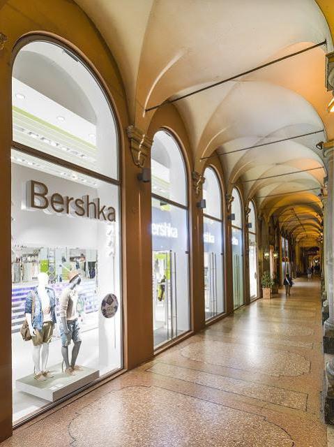 Bershka franchise in Russia