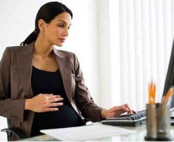 get on the pregnant labor exchange