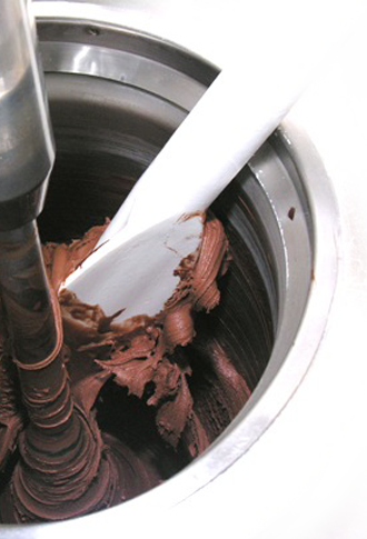 Matières premières pour la production de glace