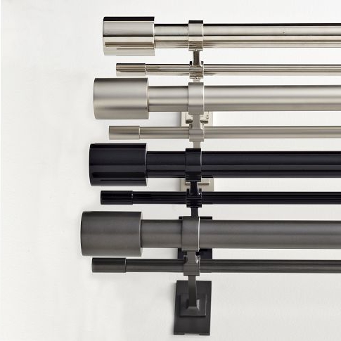 Production d'accessoires pour corniches