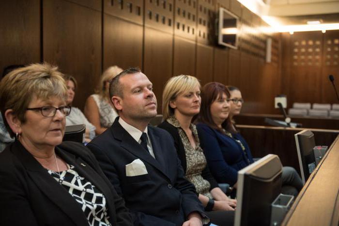 Participation au jury