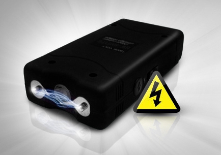 stun gun scorpion reviews