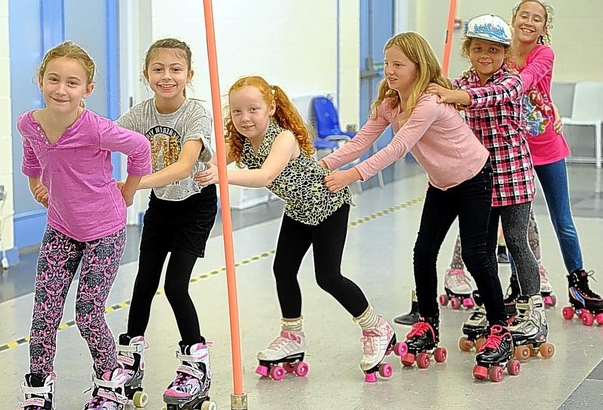 comment choisir des patins à roulettes pour une fille