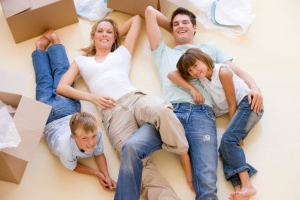 where to start moving to another city with children