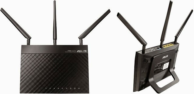 which router to choose for home