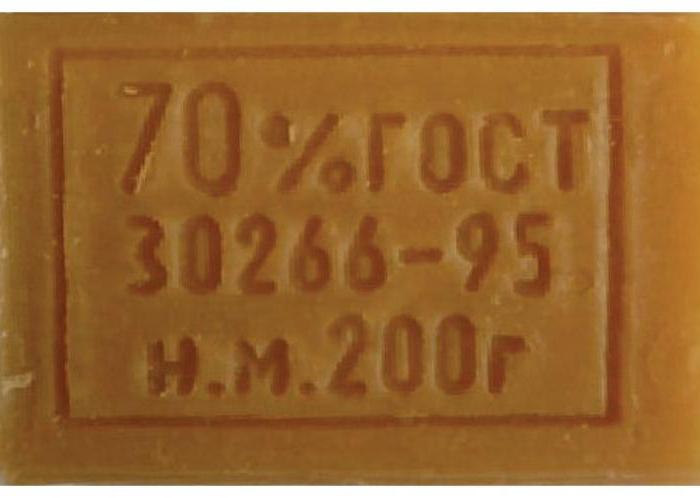 de quoi faire du savon à lessive