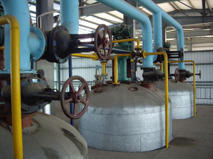 comment le savon à lessive dans la production