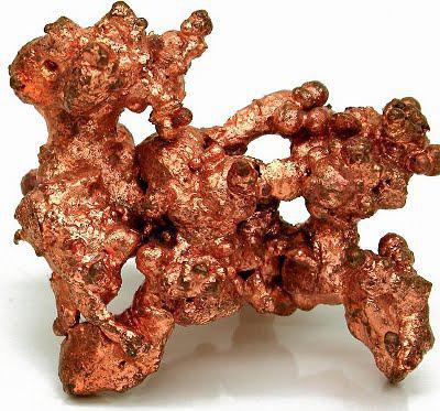 Liste des métaux lourds non ferreux