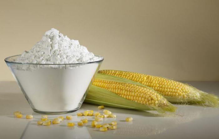 la production d'amidon en Russie