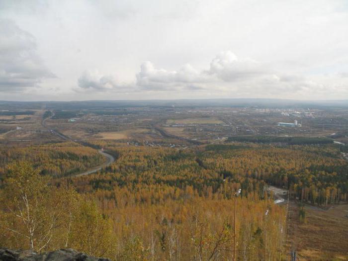 La population de Pervouralsk en chiffres