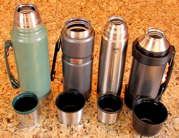 How to choose the right thermos