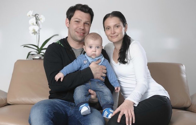 documents d'adoption d'un enfant