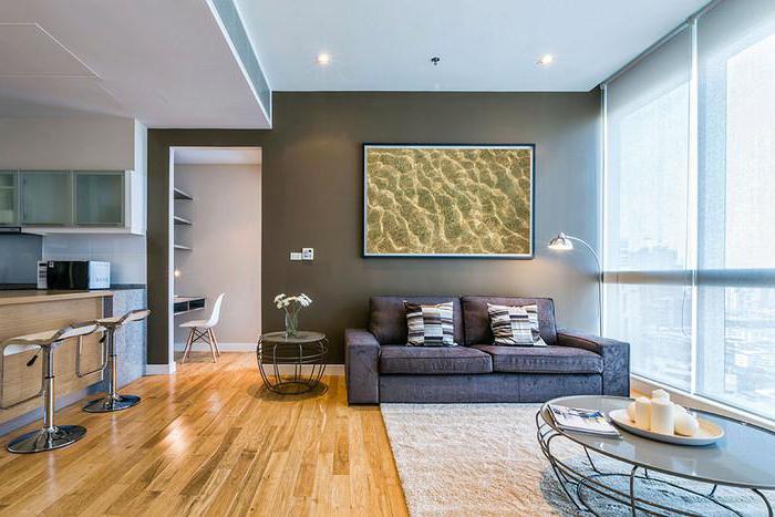 coût d'un appartement à Moscou