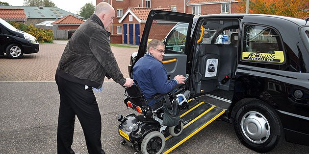 quels avantages sont offerts aux personnes handicapées de 3 groupes