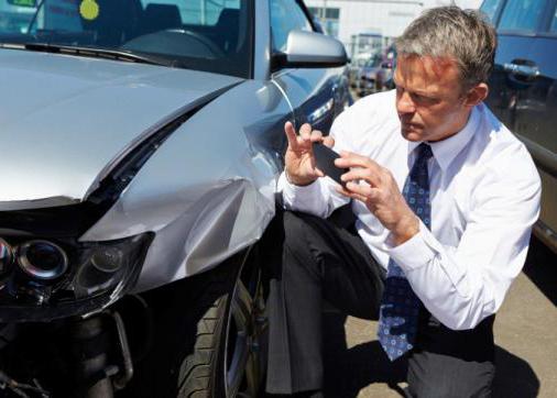 accident de la route