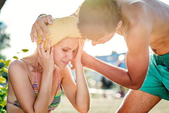 si un employé en vacances tombe malade