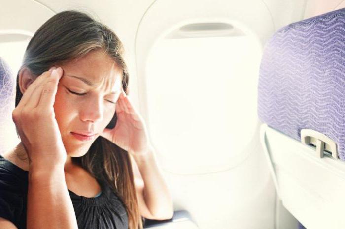 si malade en vacances