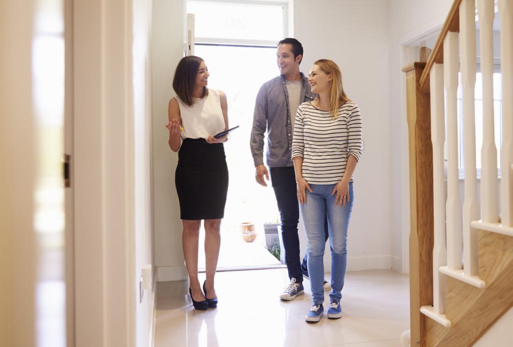 de quels documents l'évaluateur a-t-il besoin pour évaluer l'appartement