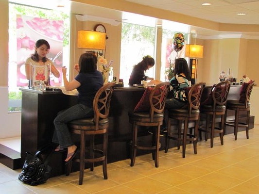 support de barre de clou