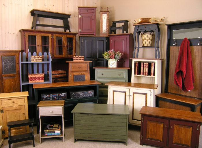 furniture store advertisement