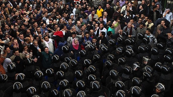 régime politique totalitaire