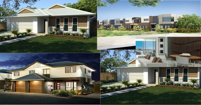 real estate investment under construction