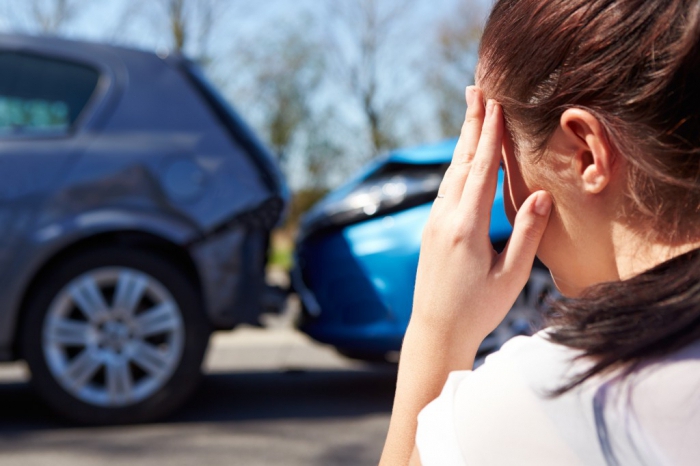 terms of payment of insurance after an accident