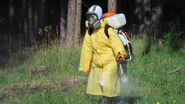 acaricidal treatment