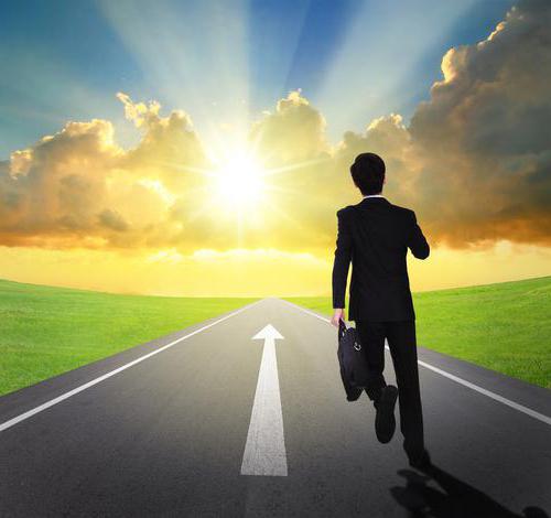 vision de carrière horizontale