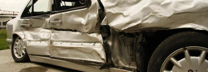 Réclamation d'assurance Casco